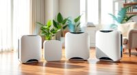 top smart air purifiers