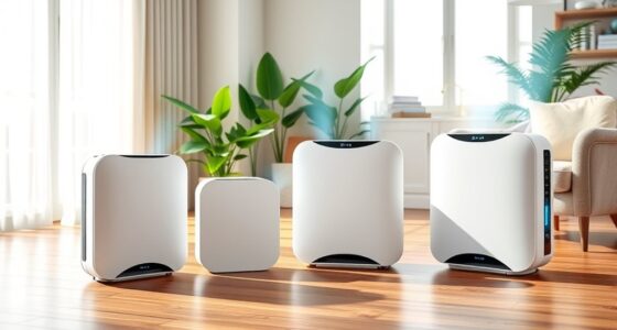 top smart air purifiers