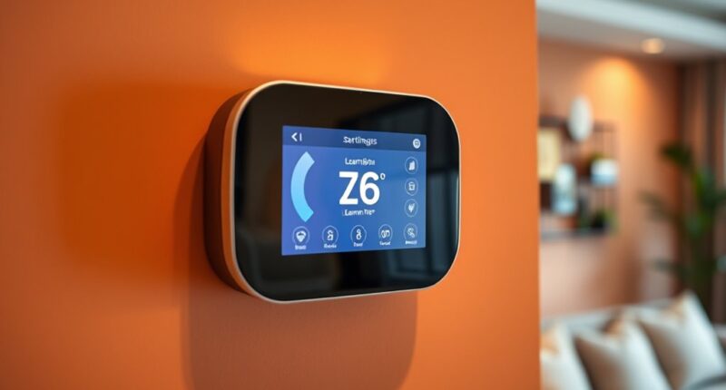 top smart thermostats 2023
