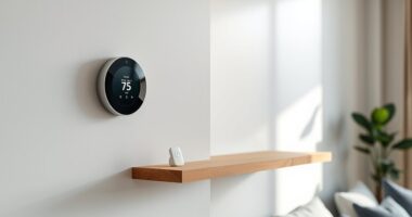 top smart thermostats sensors