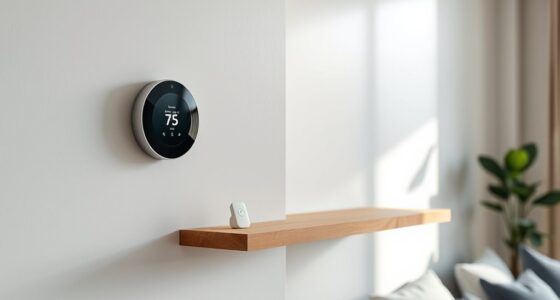 top smart thermostats sensors
