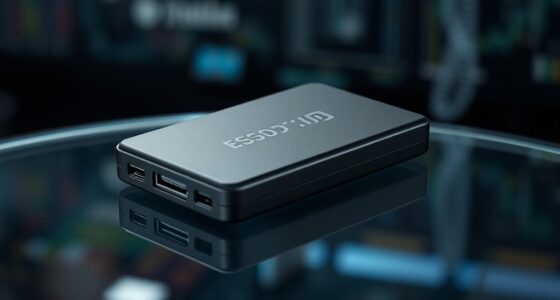 top speed portable ssds