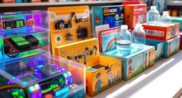 top stem learning kits