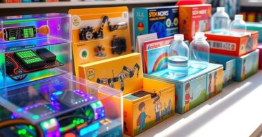top stem learning kits