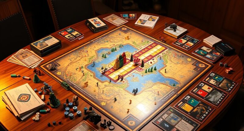 top strategic board games