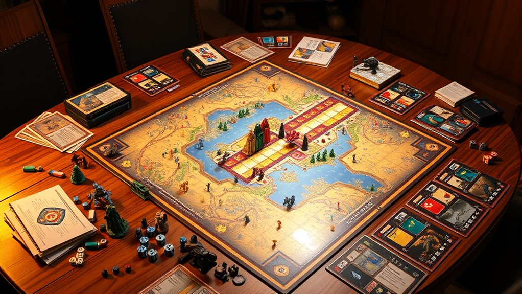 top strategic board games