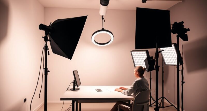 top studio lighting kits