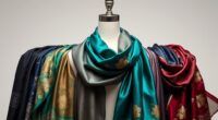 top stylish scarves 2025