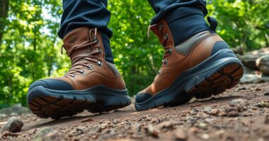 top tier hiking boots selection