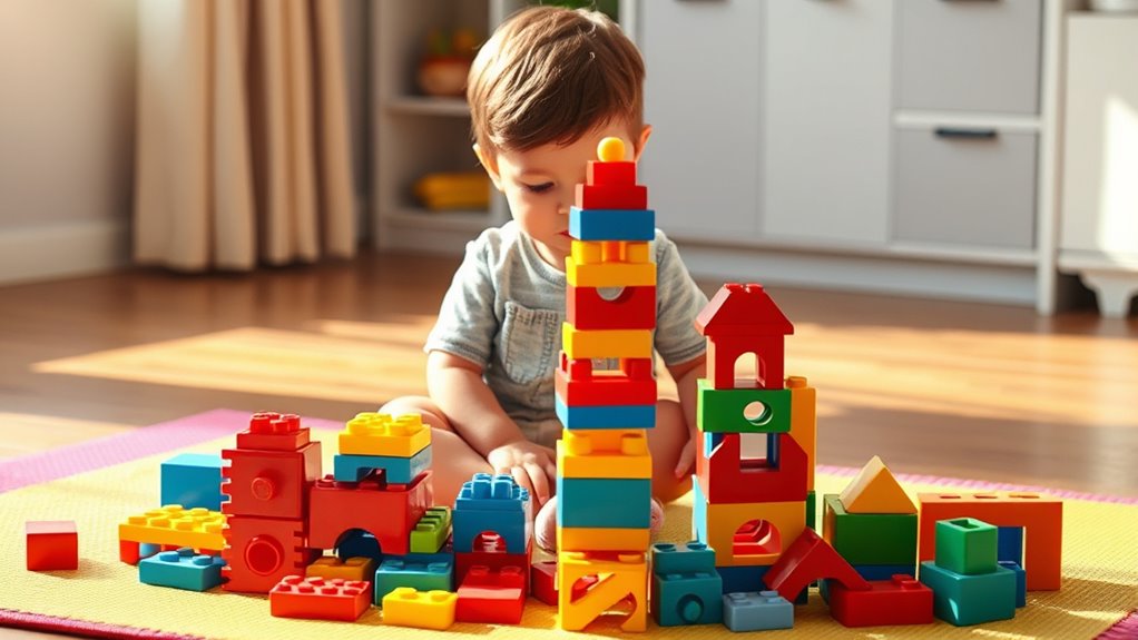 top toddler building block sets