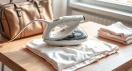 top travel garment steaming