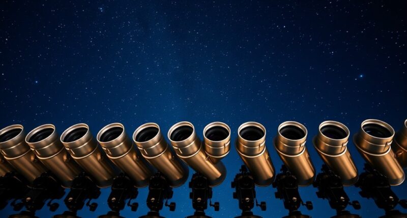 top triplet apo refractors