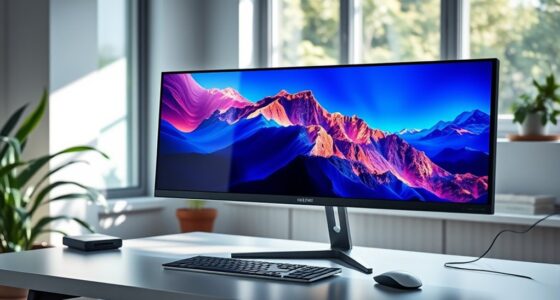 top ultrawide monitors 2025