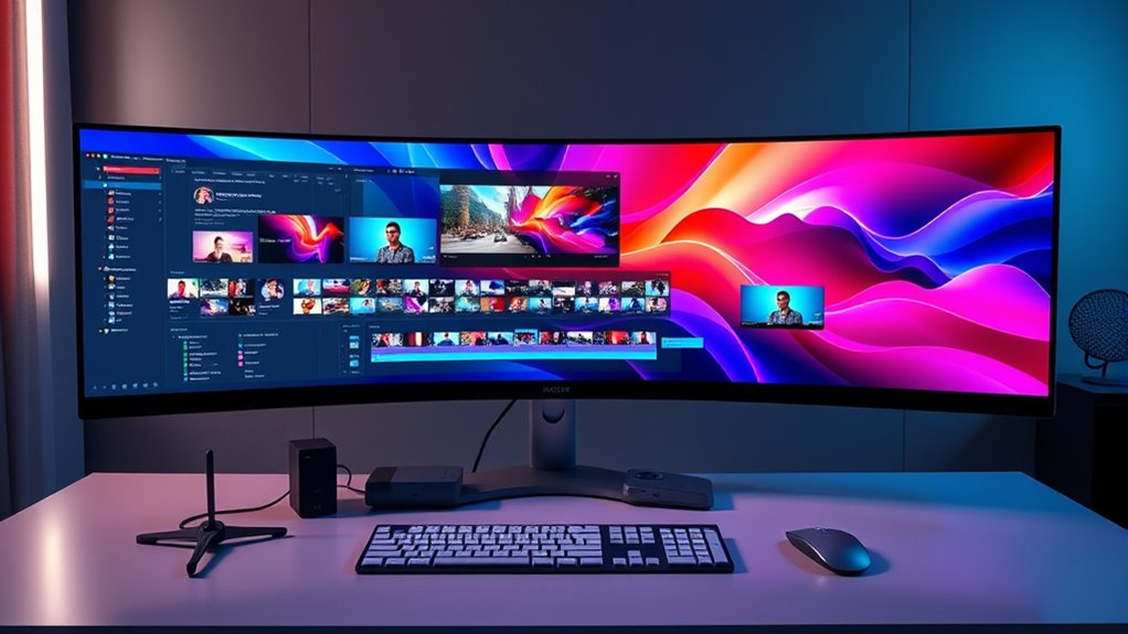top ultrawide monitors 2025