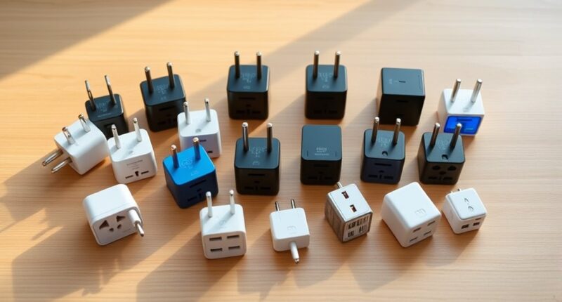 top usb c travel adapters