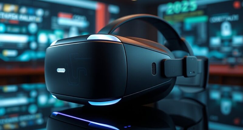 top vr headsets 2025