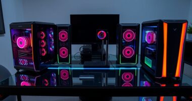 top vr ready desk pcs