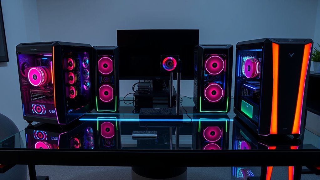 top vr ready desk pcs