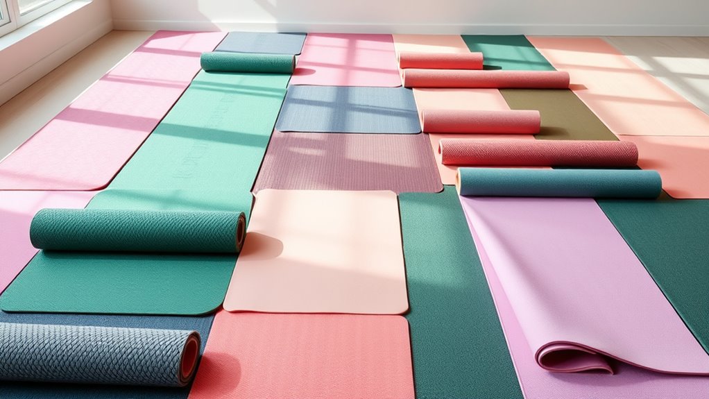 top yoga mats for joint comfort