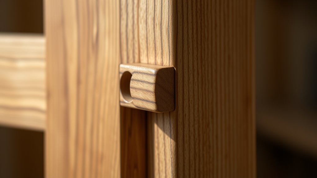 traditional woodworking joint strength