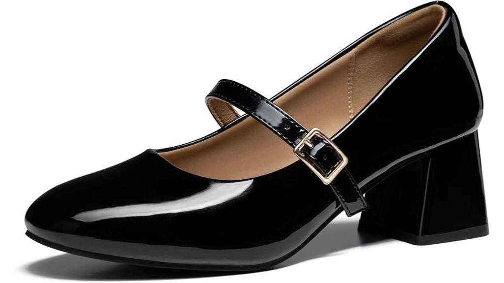 trary mary jane shoes