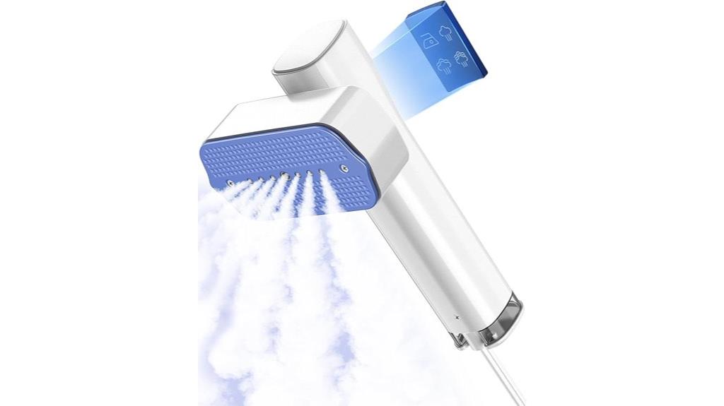 travel clothes steamer