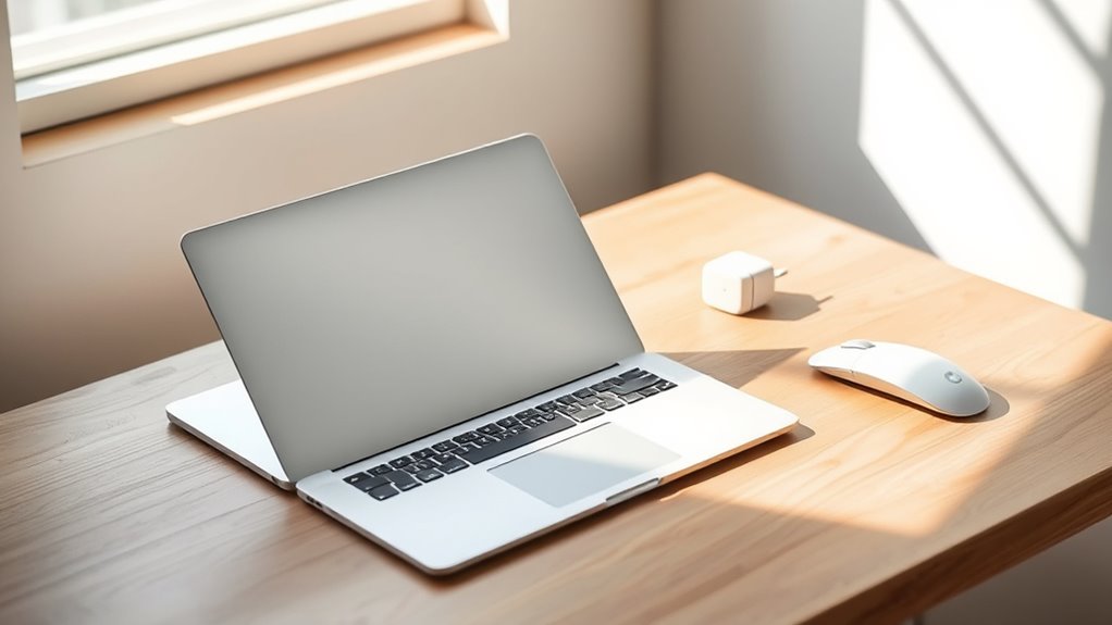 travel ready silent macbook selection