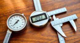 types of caliper measurement