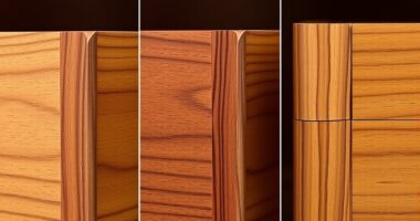 types of drawer joints