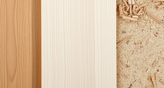 types of engineered wood