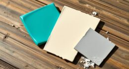 types of furniture paint