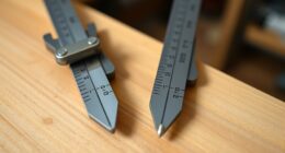 types of marking gauges