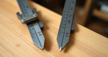 types of marking gauges