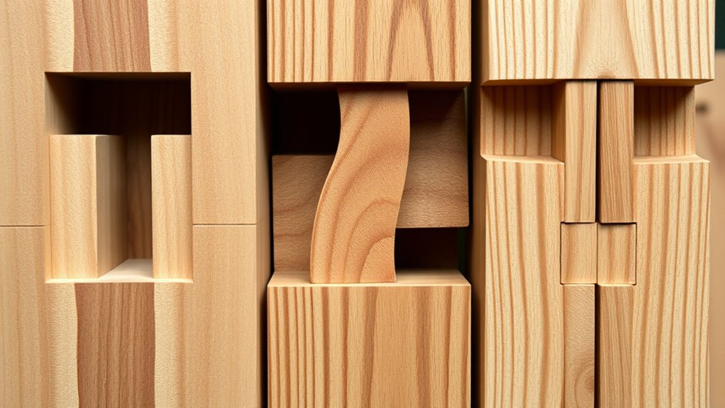 types of mortise and tenon