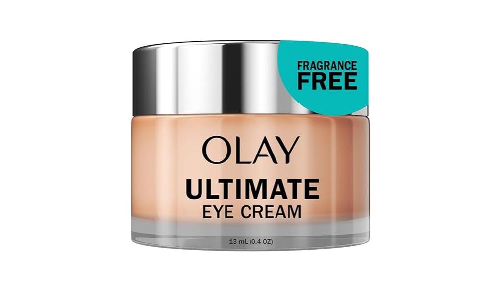 ultimate eye cream benefits