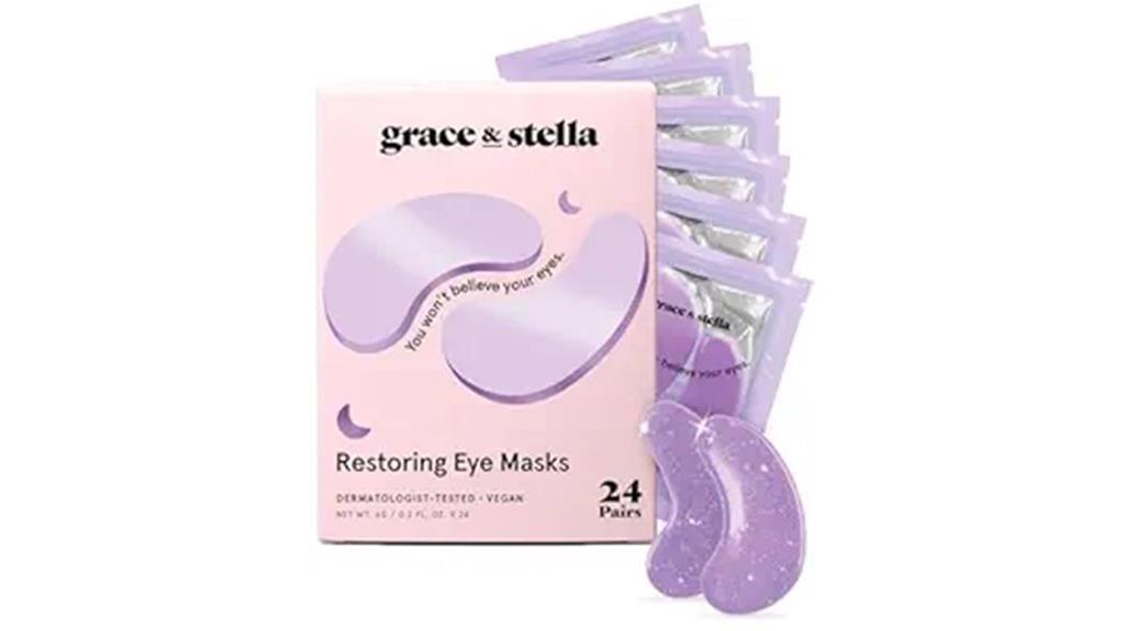 under eye patches pack