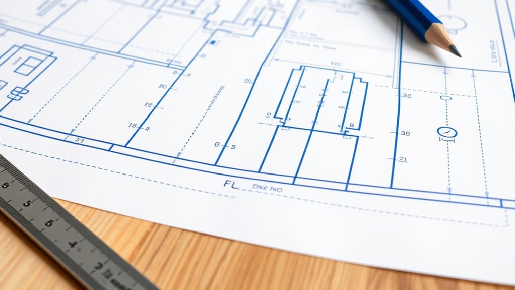 understanding blueprints and scales