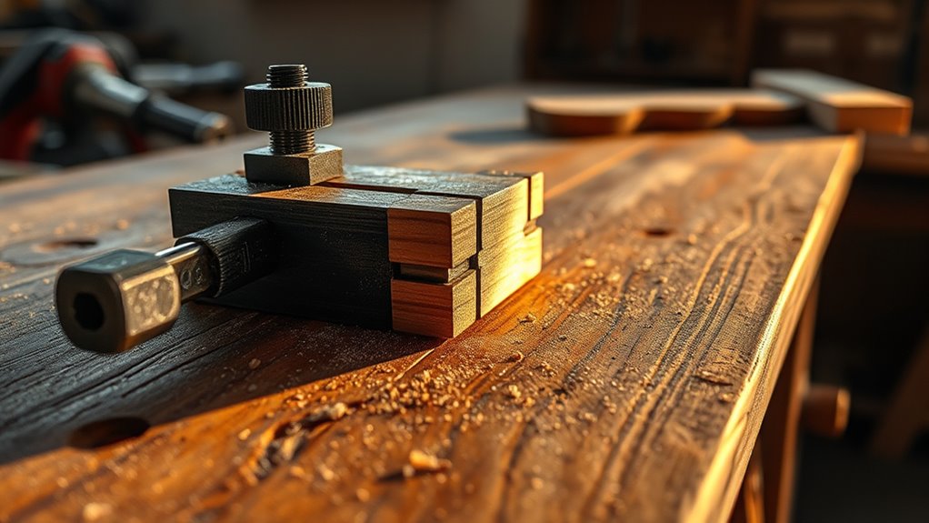 unexpected advantages of homemade jig