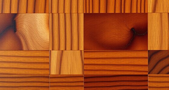 uniform veneer staining results