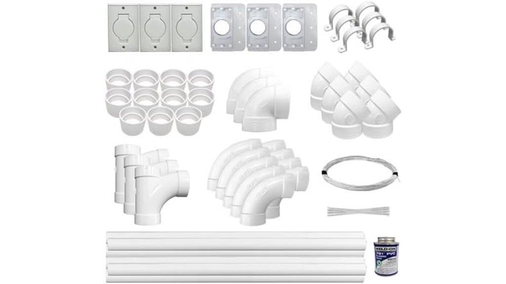 universal low voltage kit