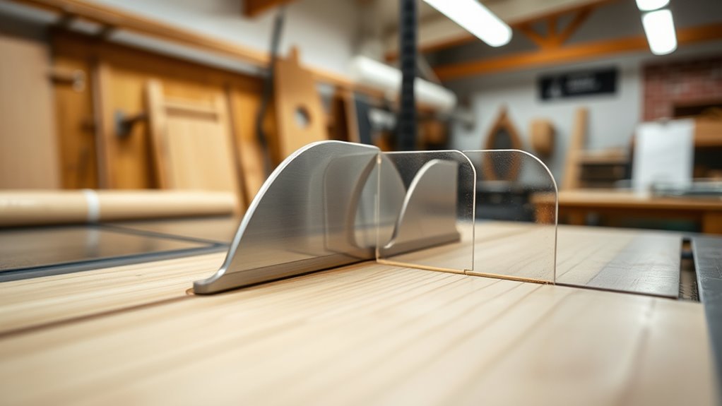 use safety features properly