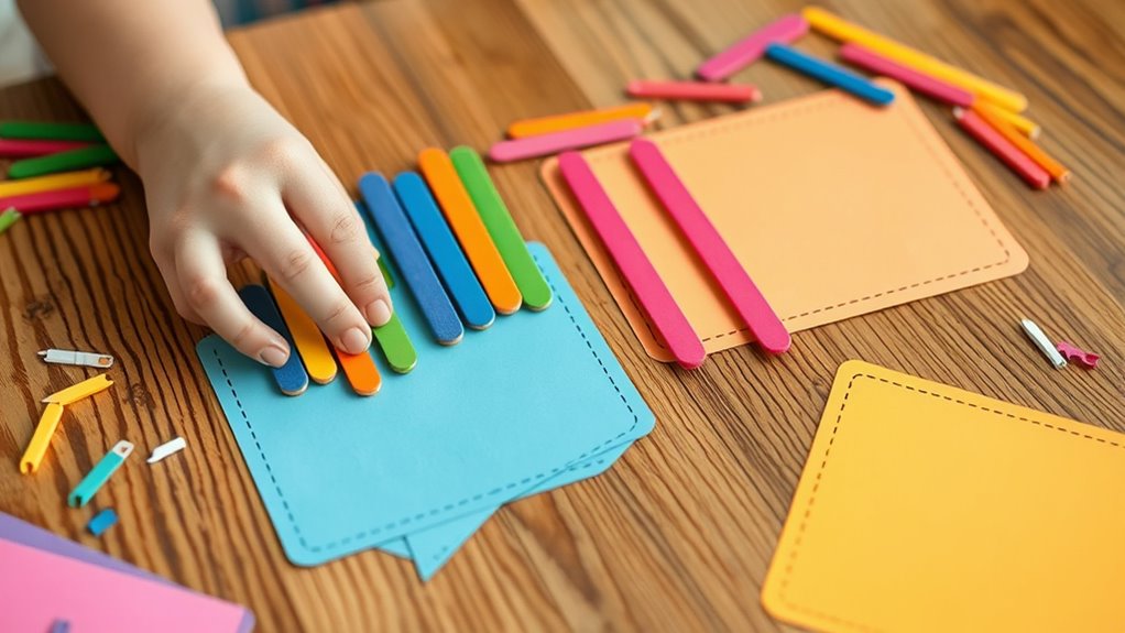 use templates for consistency