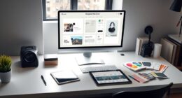 using mock ups effectively