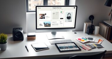 using mock ups effectively