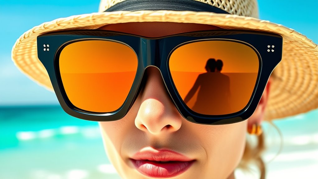 uv protection and style