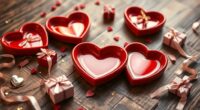 valentine s heart shaped gifts