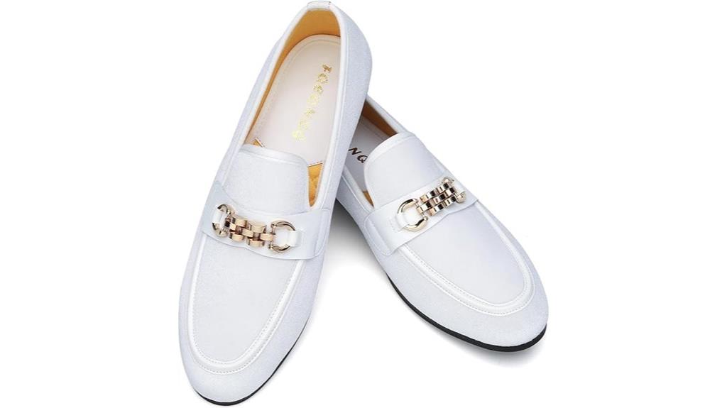 velvet loafers for men