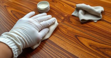 veneer furniture maintenance tips