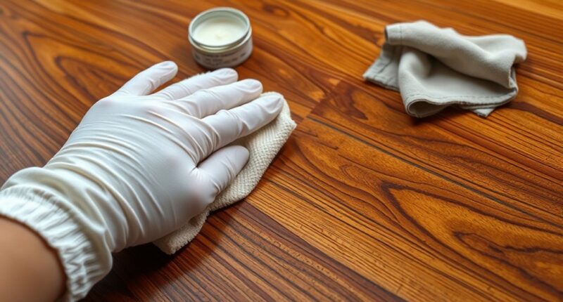veneer furniture maintenance tips