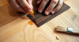 veneer glue and clamps